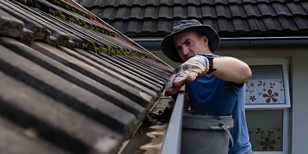 Trumbull Gutter Cleaninghome page