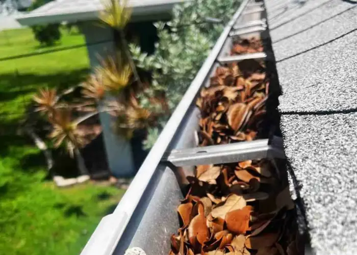Trumbull gutter cleaning home page